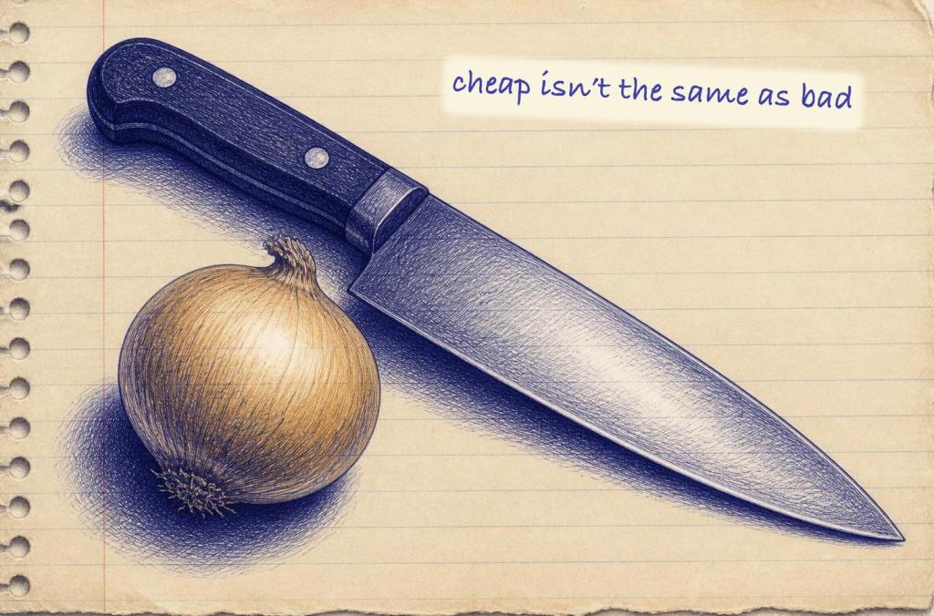 Best Budget Chef’s Knife Under&nbsp;$100