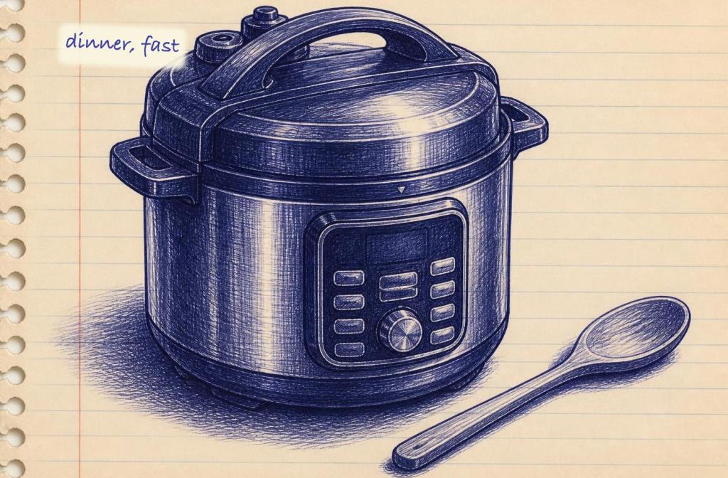 Why This Old Chef Actually Recommends the Instant Pot (And What It Can’t&nbsp;Do)