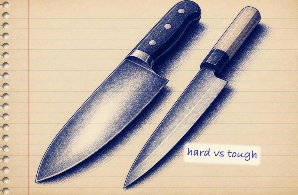 Japanese vs German Knives: A Chef’s Verdict After 40&nbsp;Years