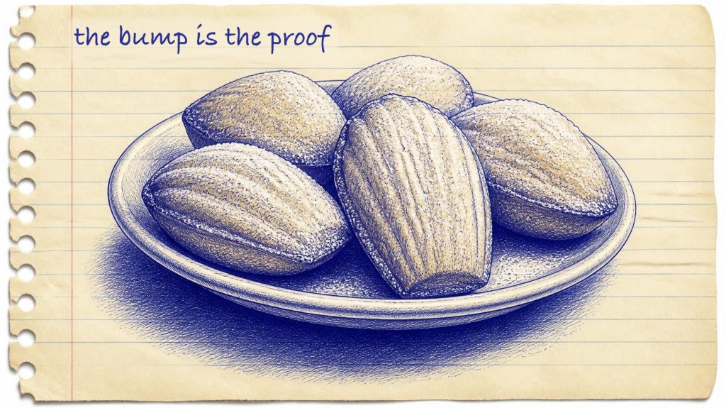 Classic French Madeleines