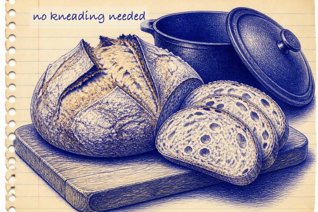 No-Knead Dutch Oven Bread: The Only Recipe You&nbsp;Need