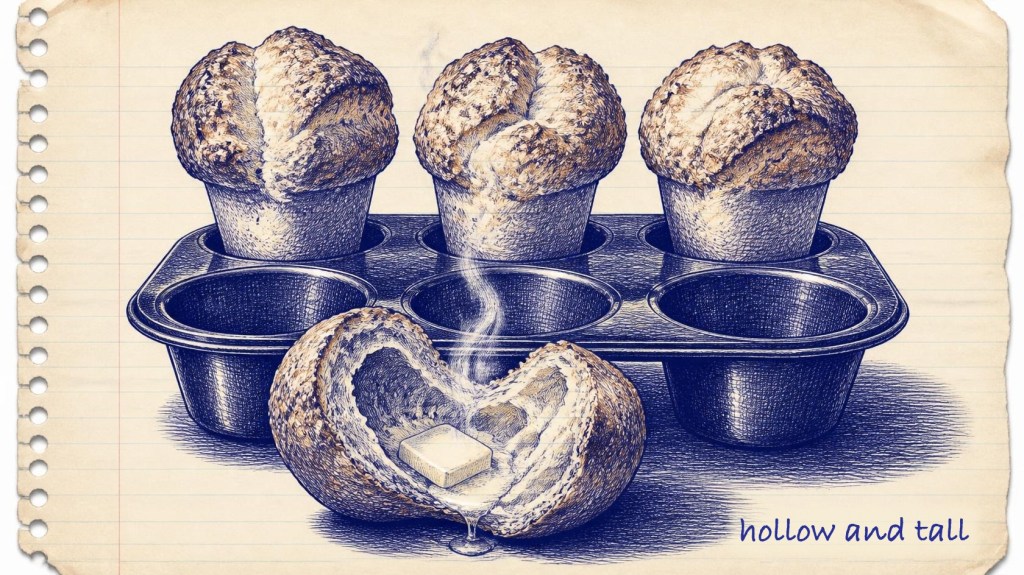 Popovers: The Recipe I Had to Learn Overnight (and Have Made a Thousand Times&nbsp;Since)